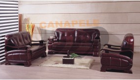 Set Canapele Piele Royal A724