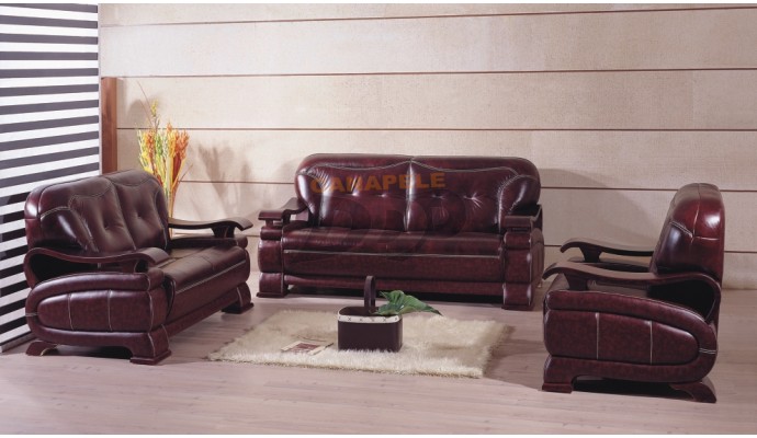 Set Canapele Piele Royal A724