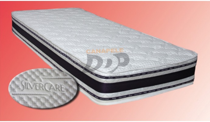 Saltea Latex Silvercare